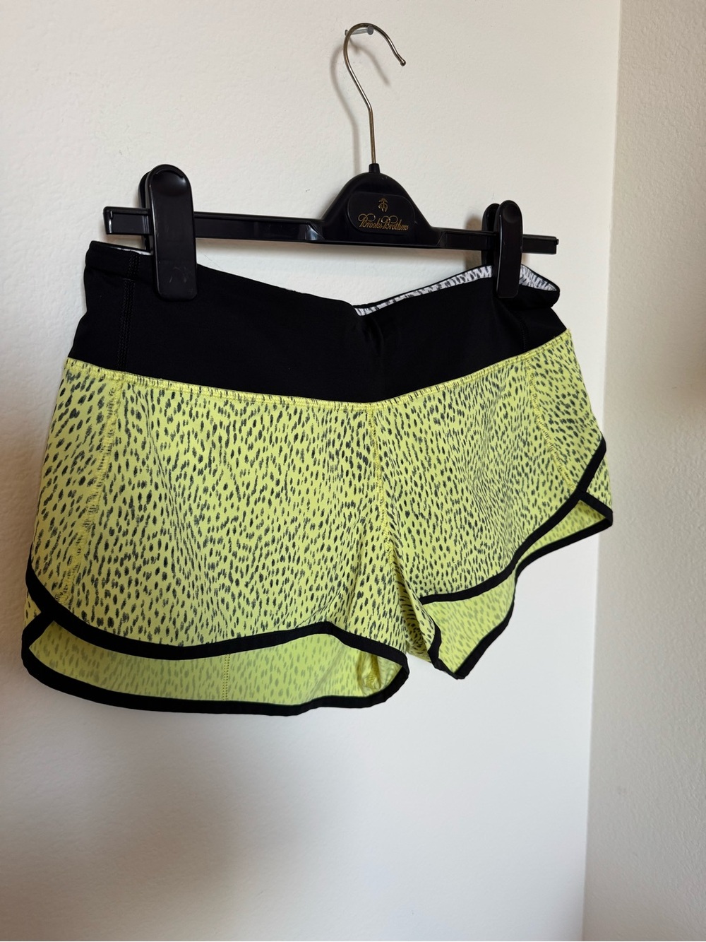 Lululemon Speed Up Low-Rise Lined Short 2.5”
